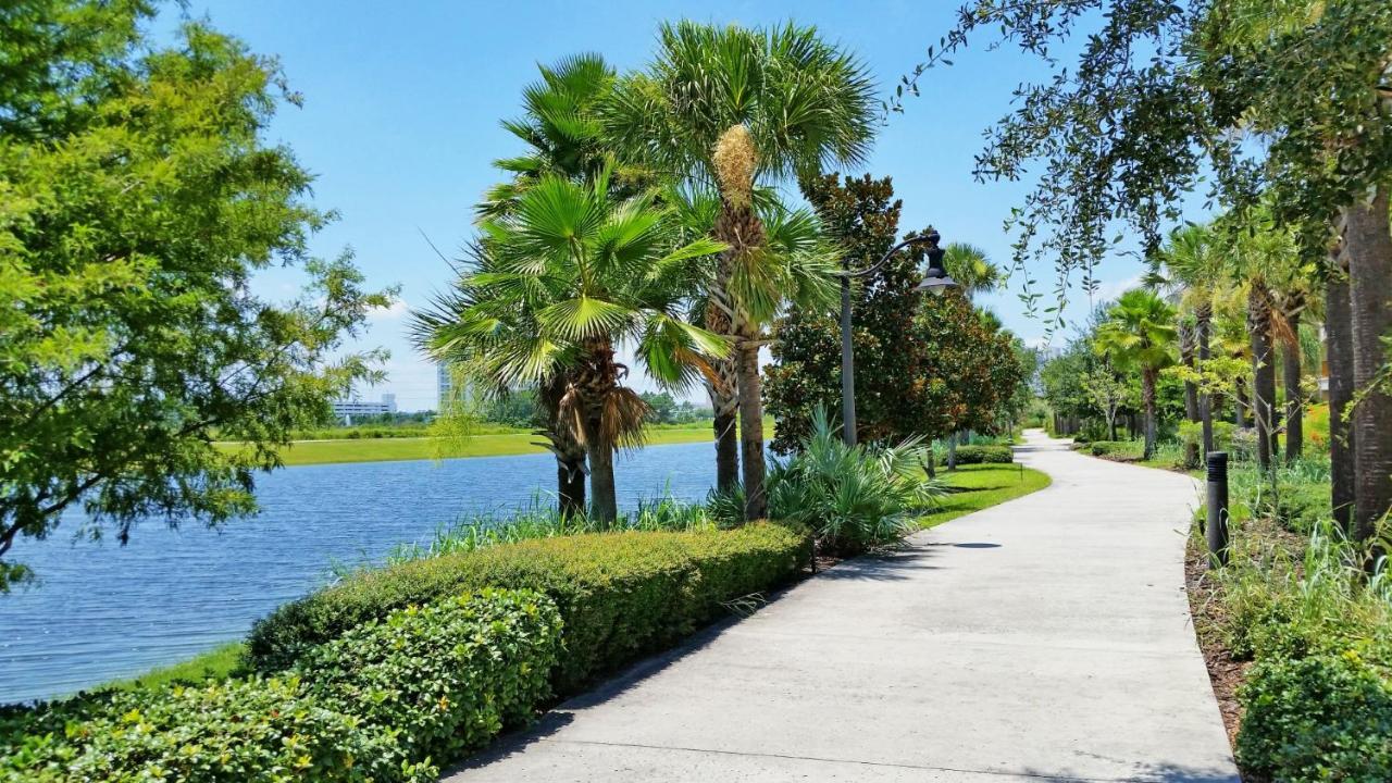 Updated Vista Cay Townhome, 10 Min From Universal Орландо Экстерьер фото