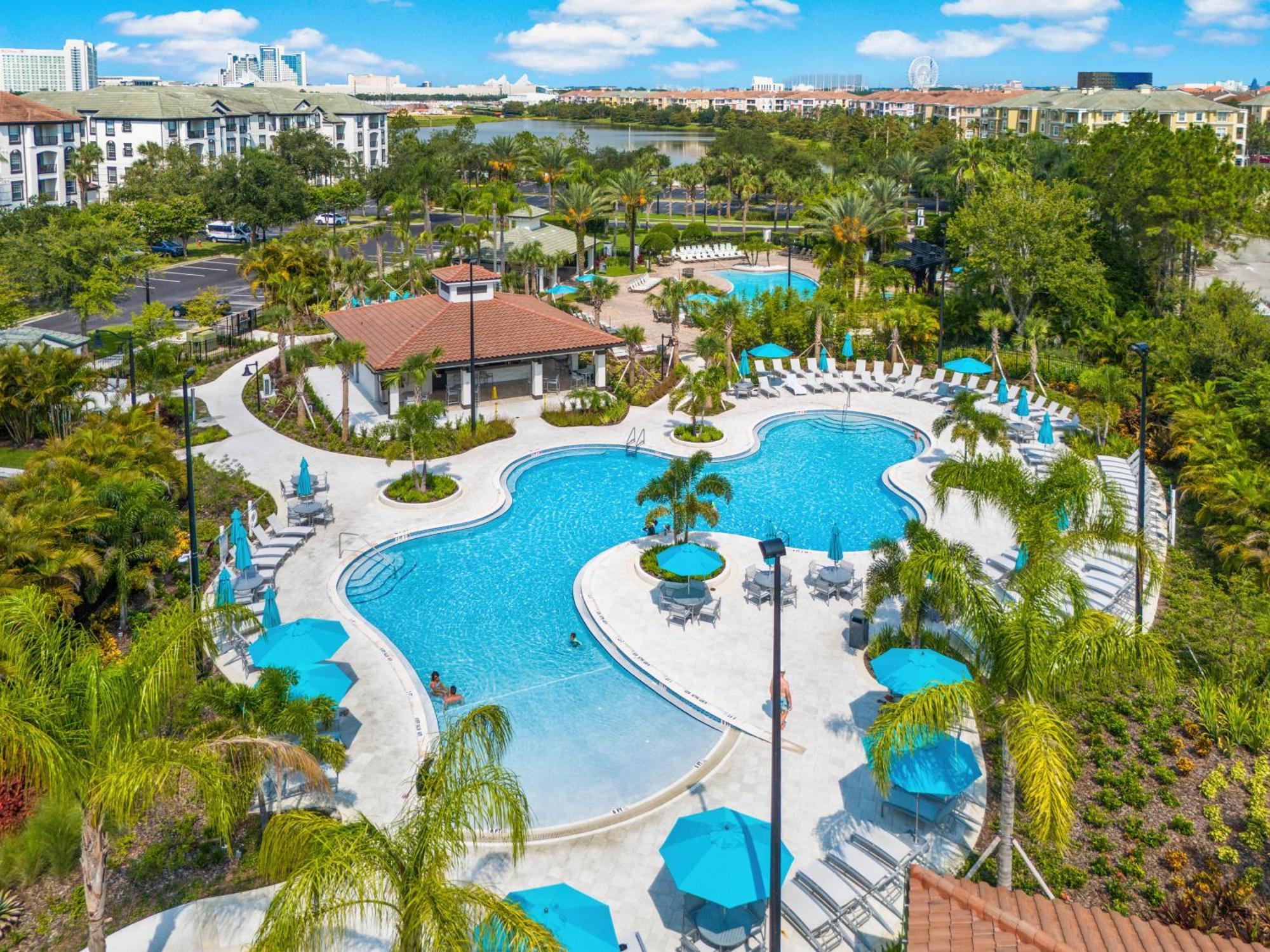 Updated Vista Cay Townhome, 10 Min From Universal Орландо Экстерьер фото