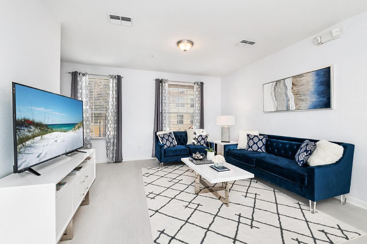 Updated Vista Cay Townhome, 10 Min From Universal Орландо Экстерьер фото