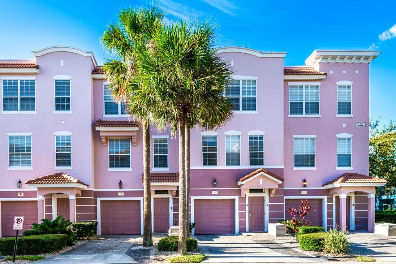 Updated Vista Cay Townhome, 10 Min From Universal Орландо Экстерьер фото