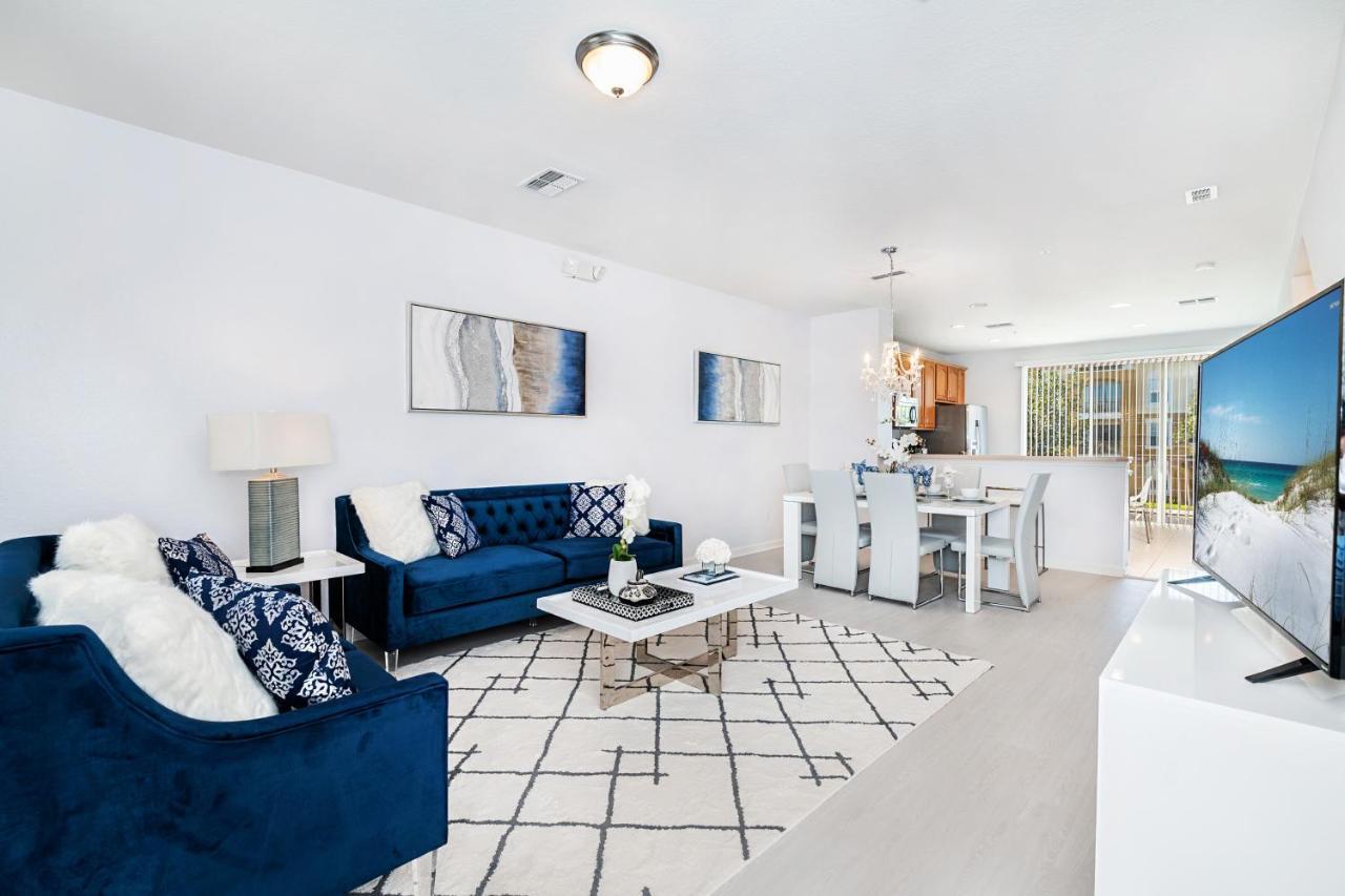 Updated Vista Cay Townhome, 10 Min From Universal Орландо Экстерьер фото