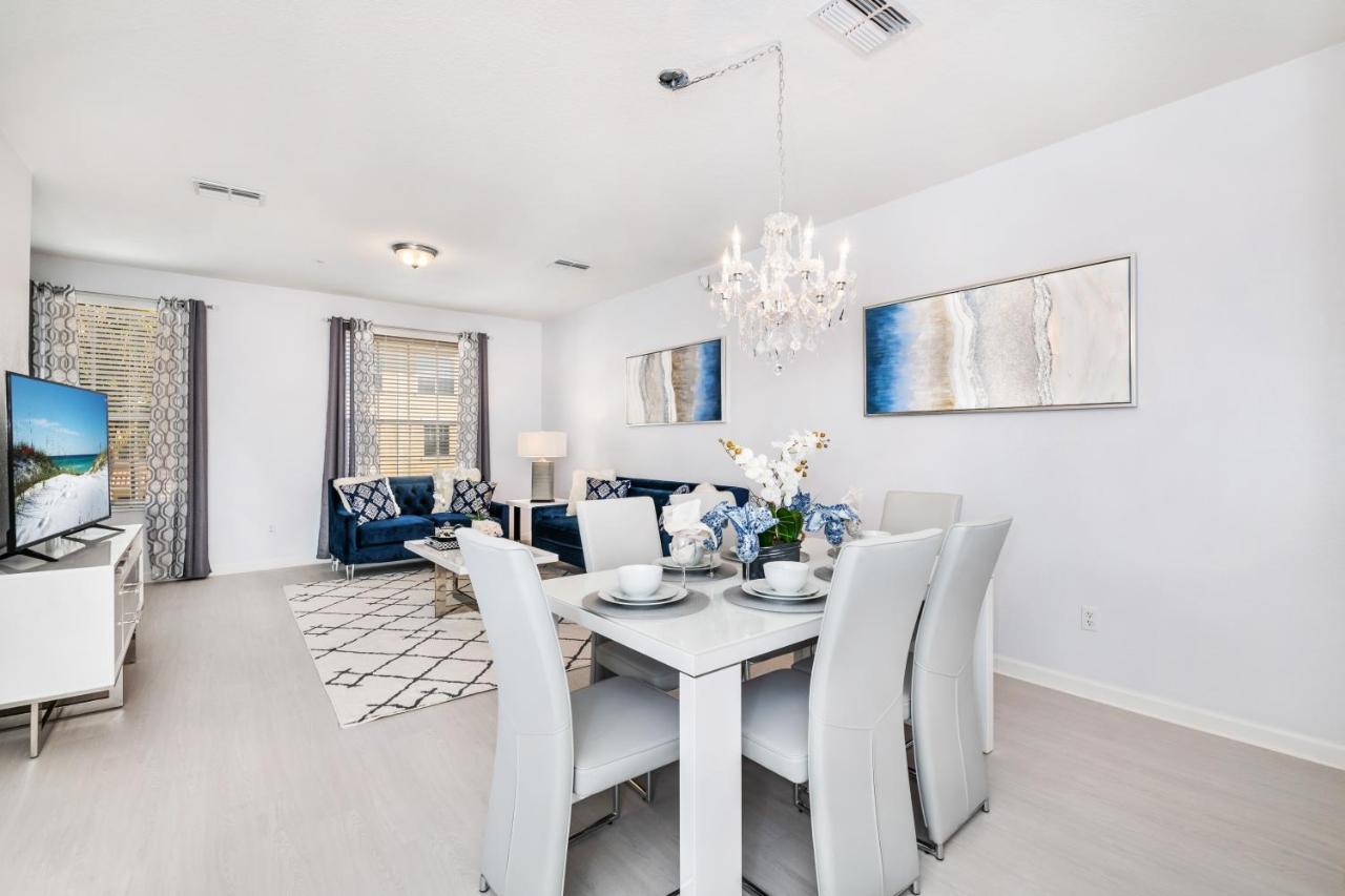 Updated Vista Cay Townhome, 10 Min From Universal Орландо Экстерьер фото