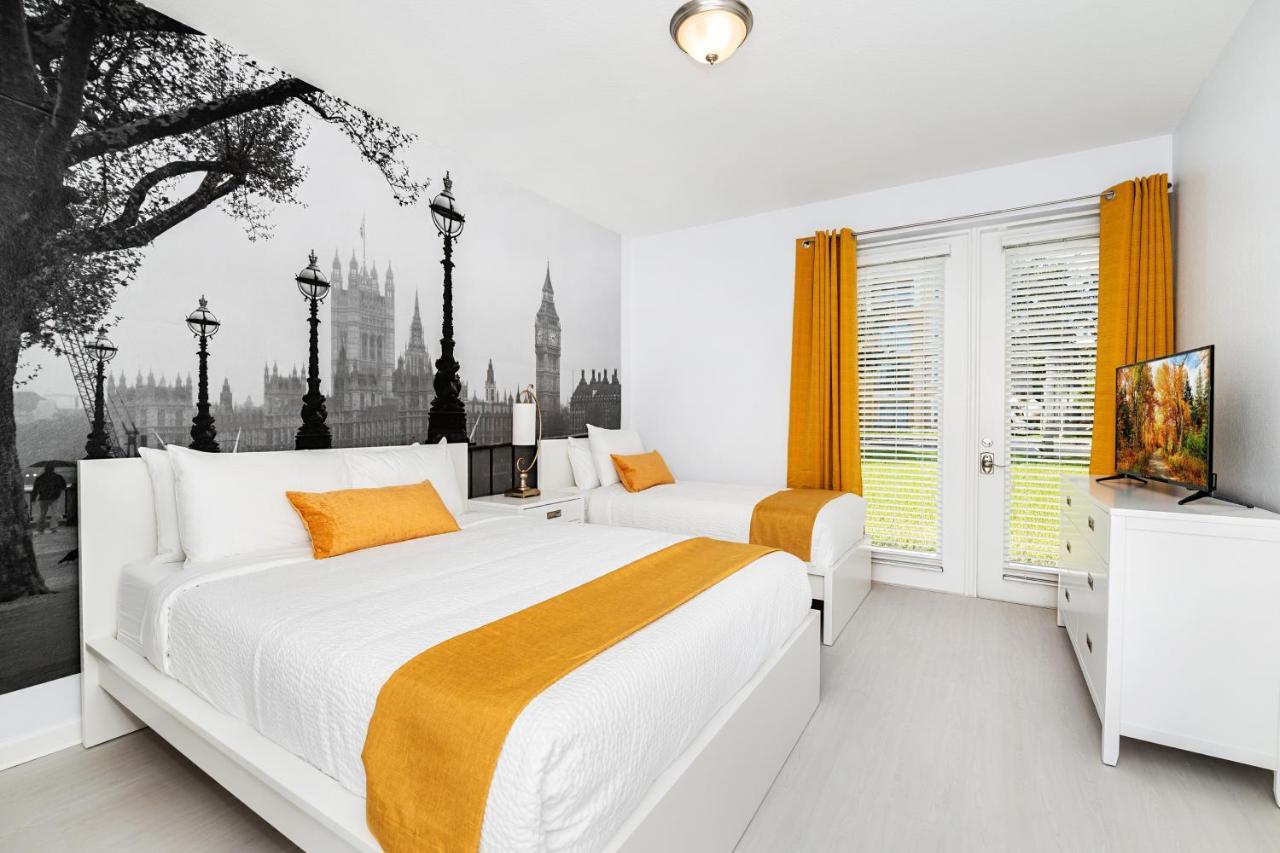 Updated Vista Cay Townhome, 10 Min From Universal Орландо Экстерьер фото