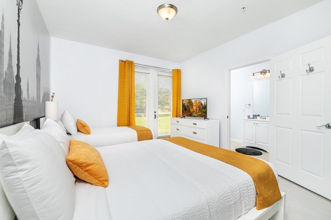 Updated Vista Cay Townhome, 10 Min From Universal Орландо Экстерьер фото